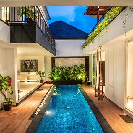 La Terra Villas Canggu Kuta Bali Екстериор снимка