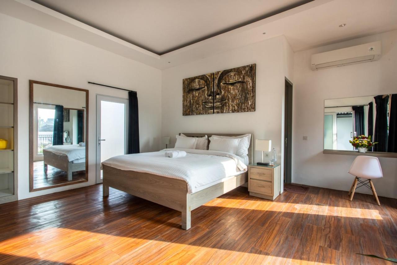 La Terra Villas Canggu Kuta Bali Екстериор снимка