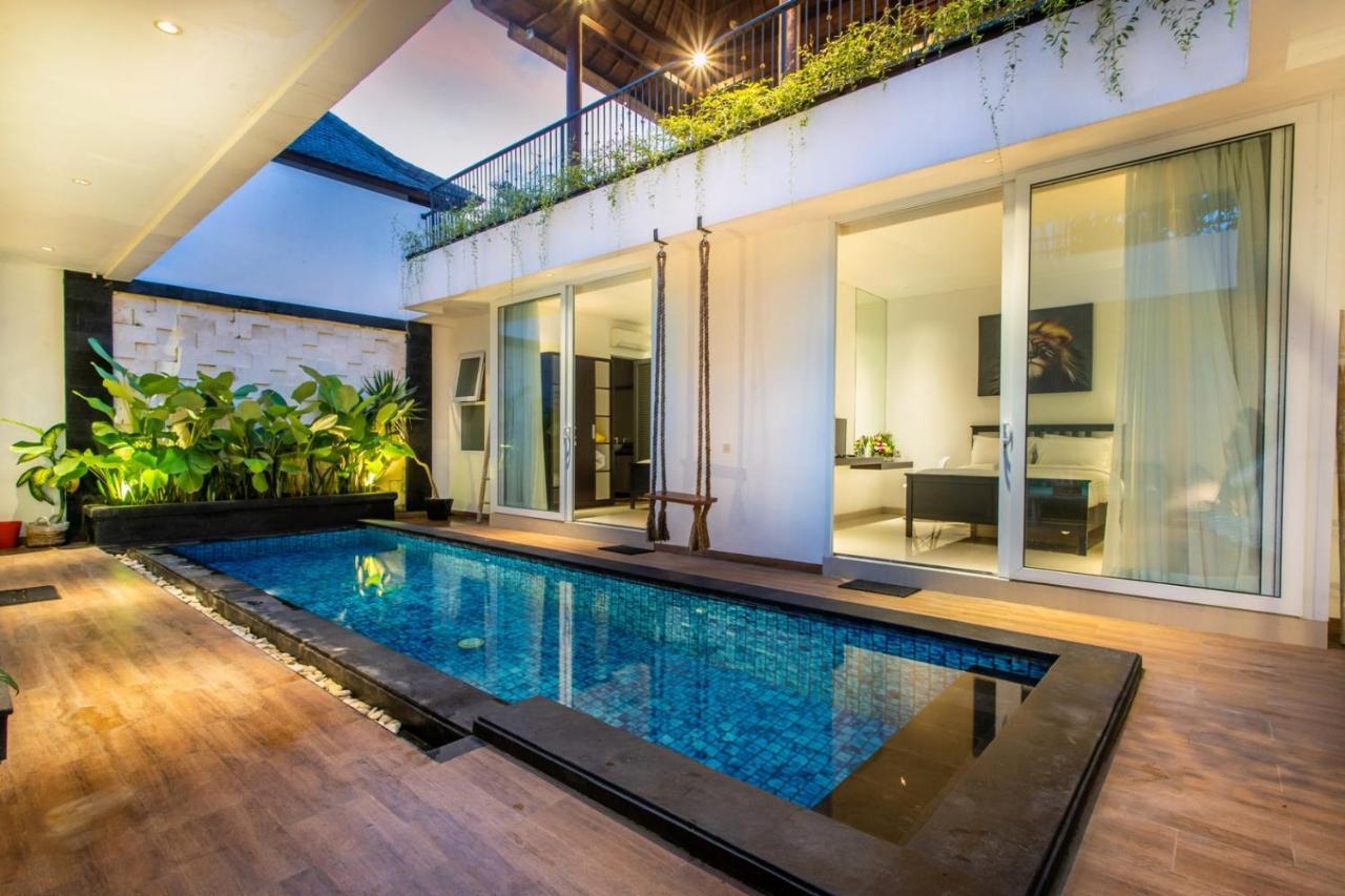 La Terra Villas Canggu Kuta Bali Екстериор снимка
