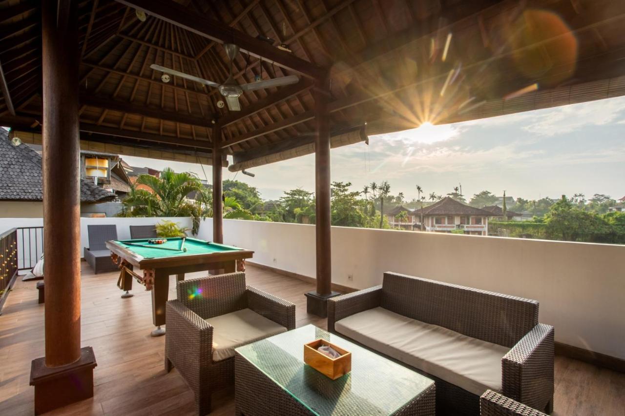 La Terra Villas Canggu Kuta Bali Екстериор снимка