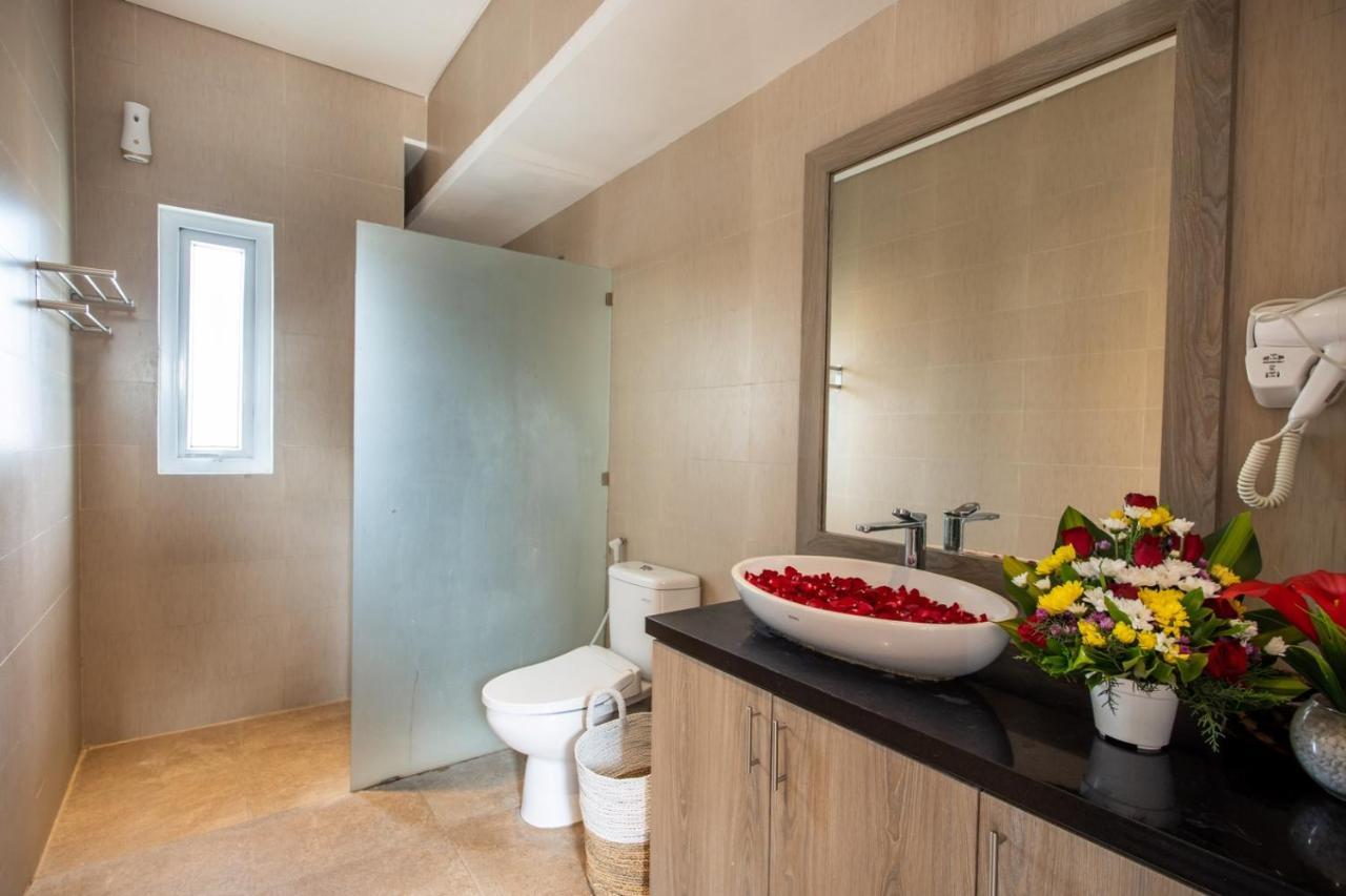 La Terra Villas Canggu Kuta Bali Екстериор снимка