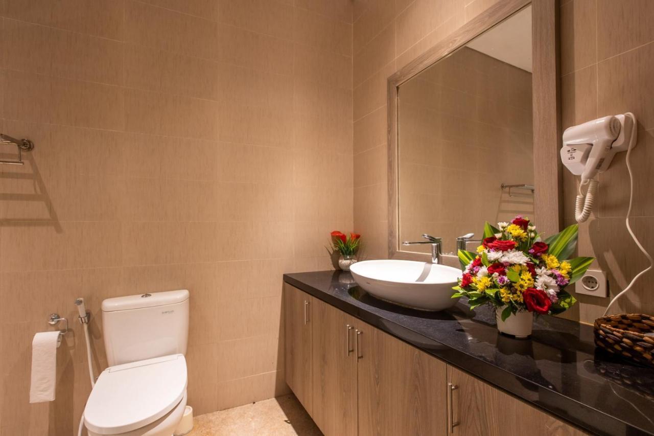La Terra Villas Canggu Kuta Bali Екстериор снимка