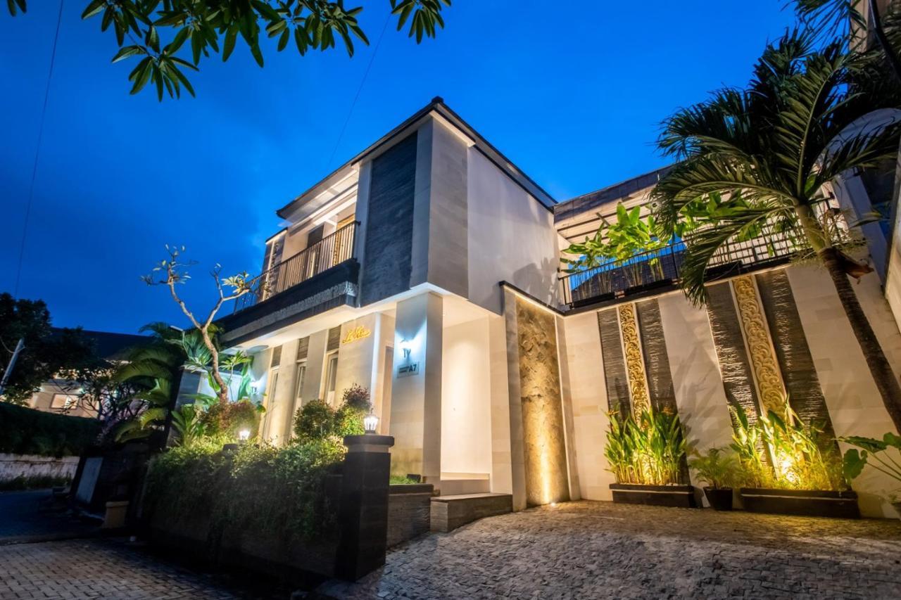 La Terra Villas Canggu Kuta Bali Екстериор снимка
