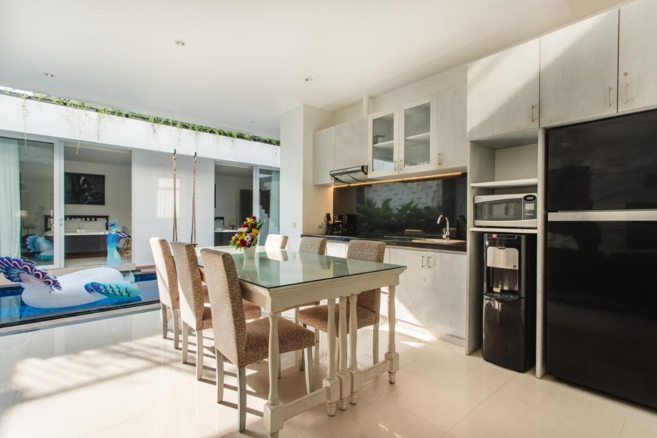 La Terra Villas Canggu Kuta Bali Екстериор снимка